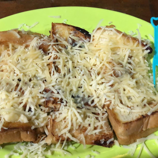Roti Bakar