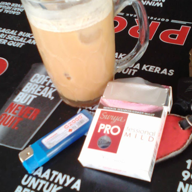 Es Whitecoffee
