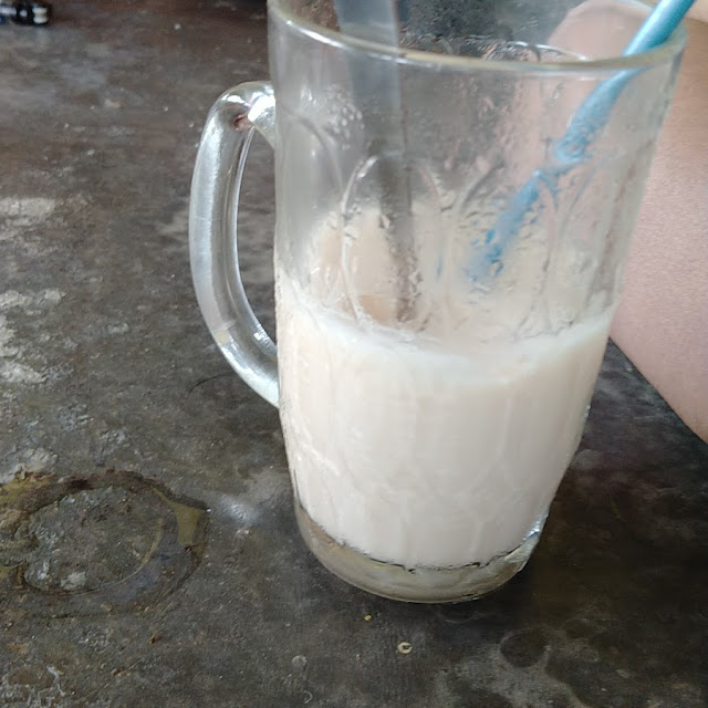Es Teh Susu