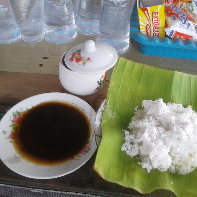 Ketan Yg Rasanya Mantab