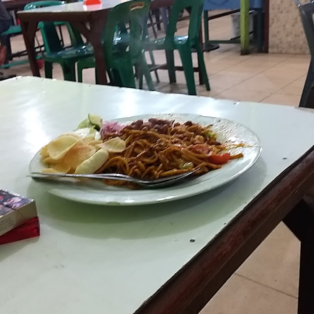 Mie Goreng Aceh