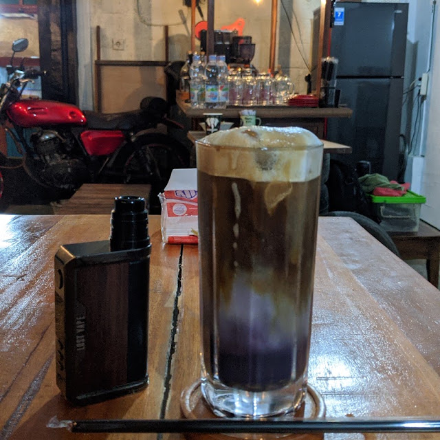 Taro Mix Espresso Based
