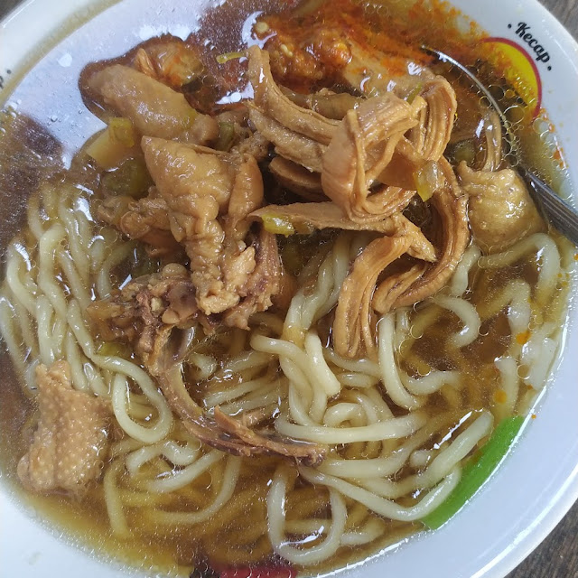 Mie Ayam Solo