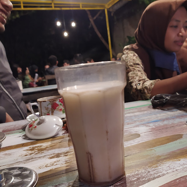 Hot Milk