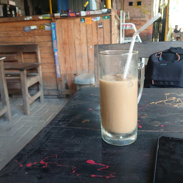 Es Kopi Susu