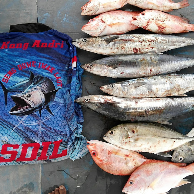 Nasi Campur Angler