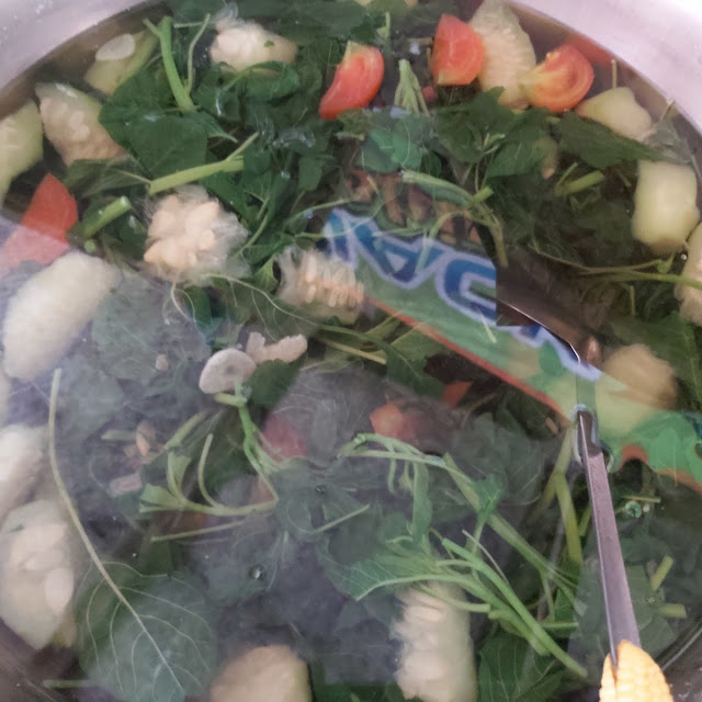 Sayur Bening