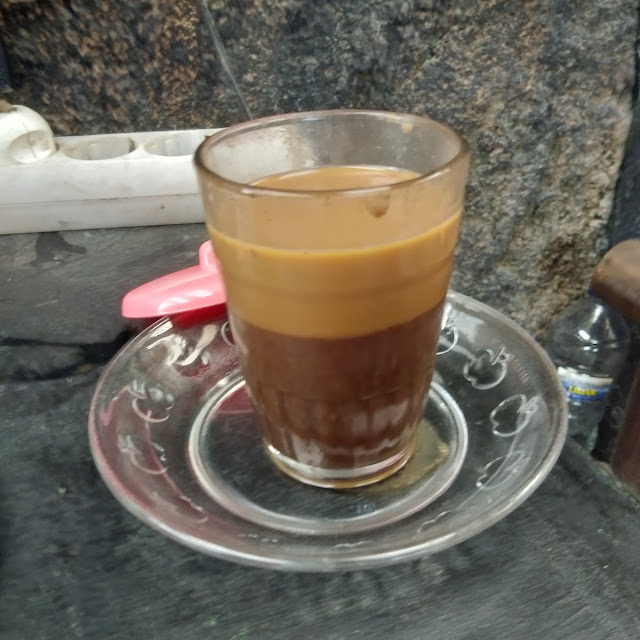 Kopi Susu Spesial