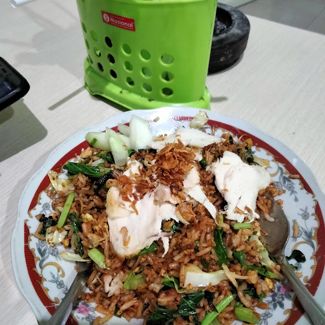 Nasi Goreng