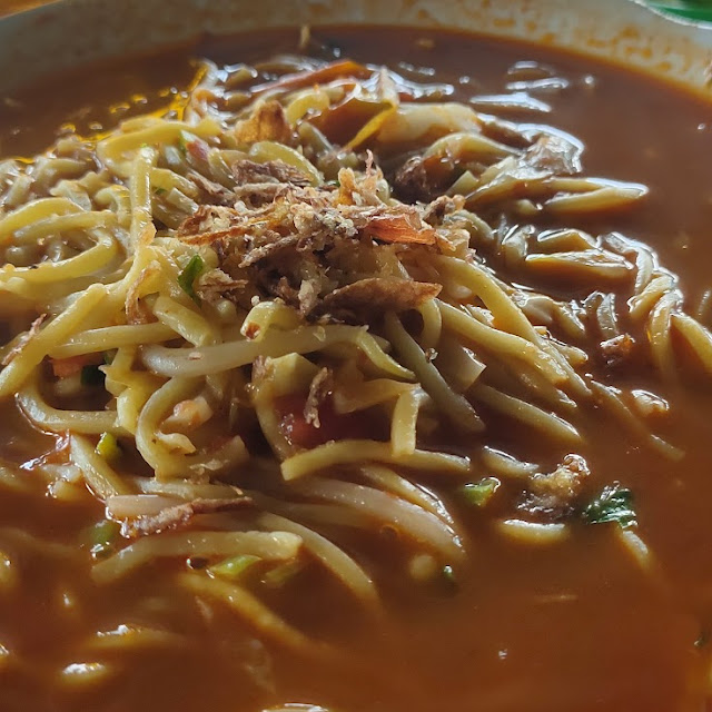 Mie Rebus Aceh
