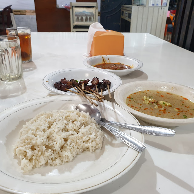 Sate Matang