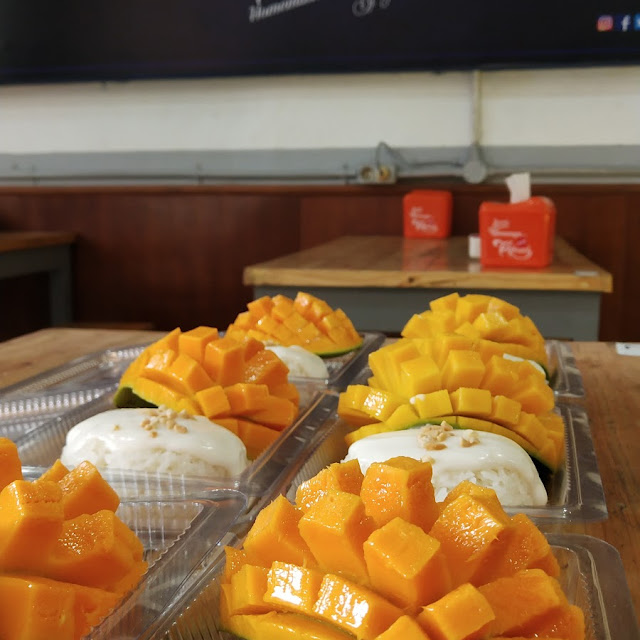 Mango Sticky Rice