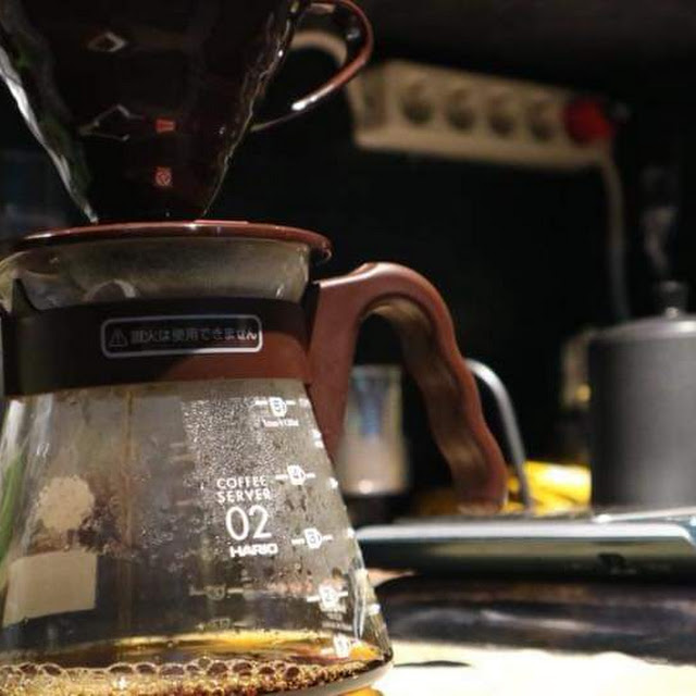 Coffee v60