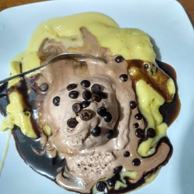 Pancong Lava Choco