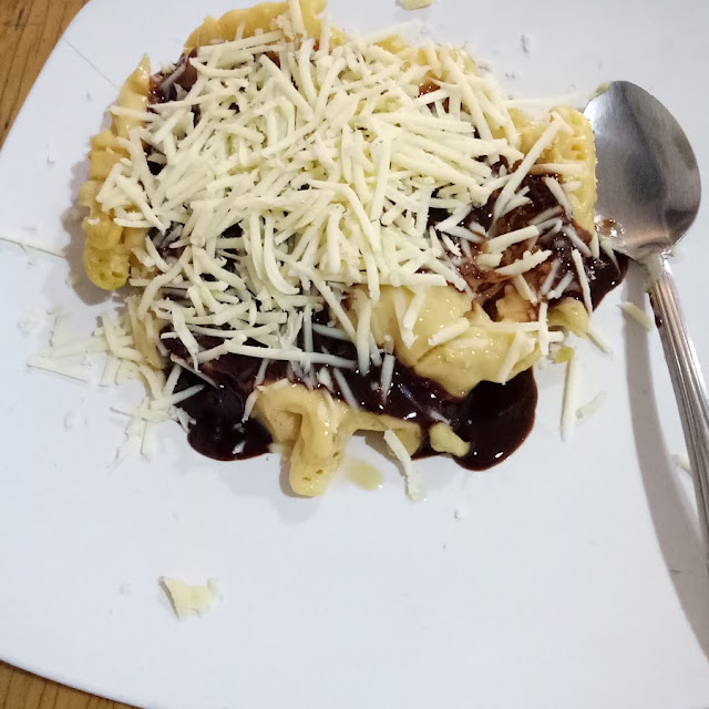 Pancong Lava Keju