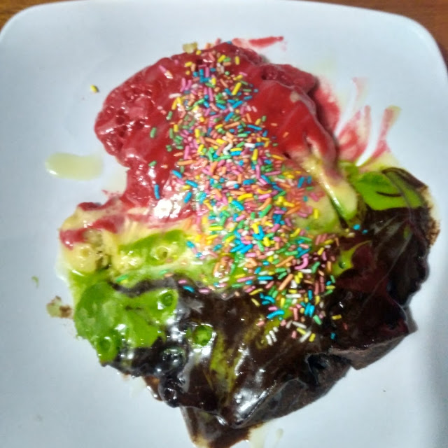 Pancong Lava Pelangi