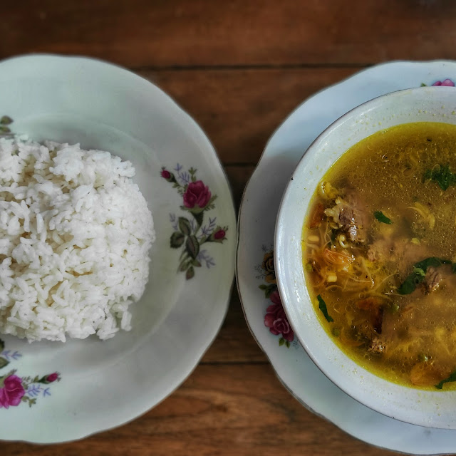Nasi Soto