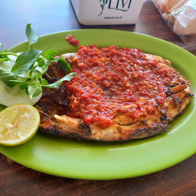 Batari Bakar