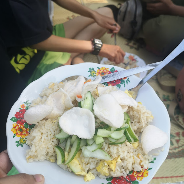 Nasi Goreng Hongkong