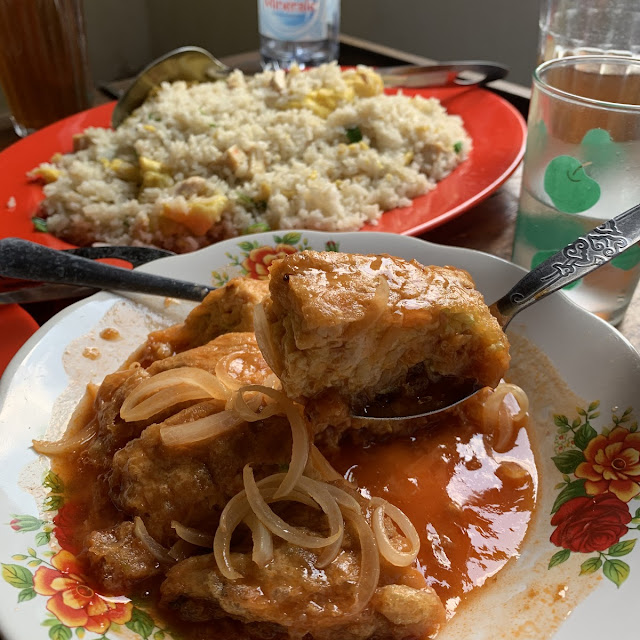 Fuyunghai Nasi Goreng