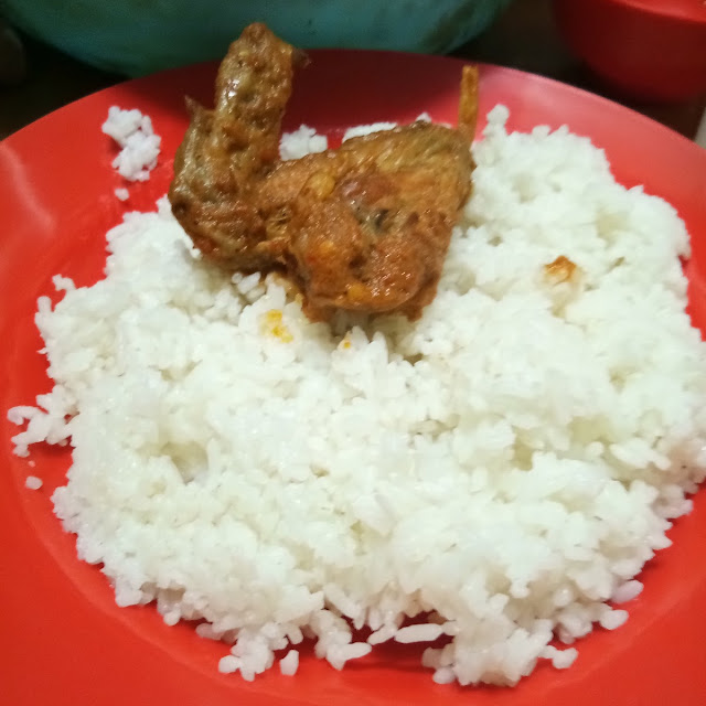 Nasi Ayam