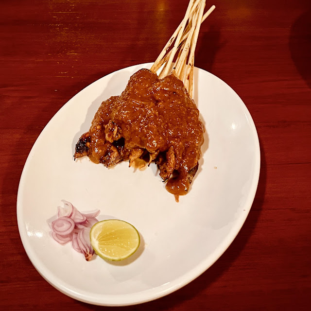 Sate Ayam
