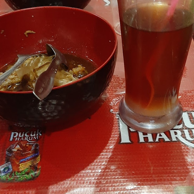 Mie Ayam Pangsit Bakso
