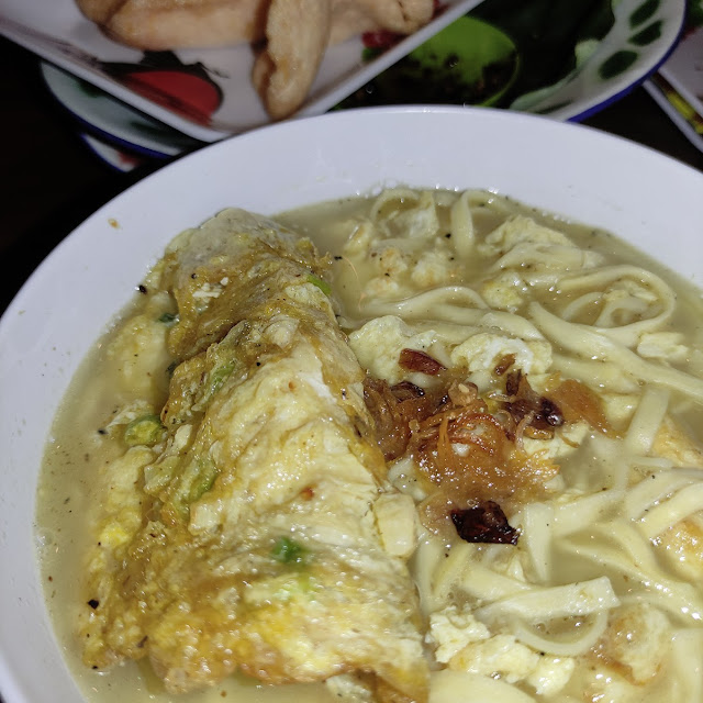 Mie Godog Spesial