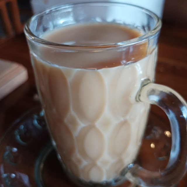 Teh Tarik