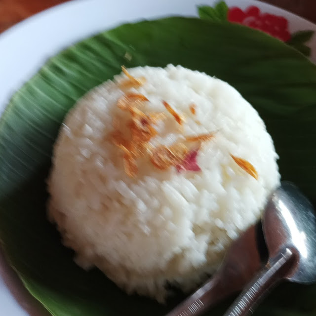 Nasi Putih
