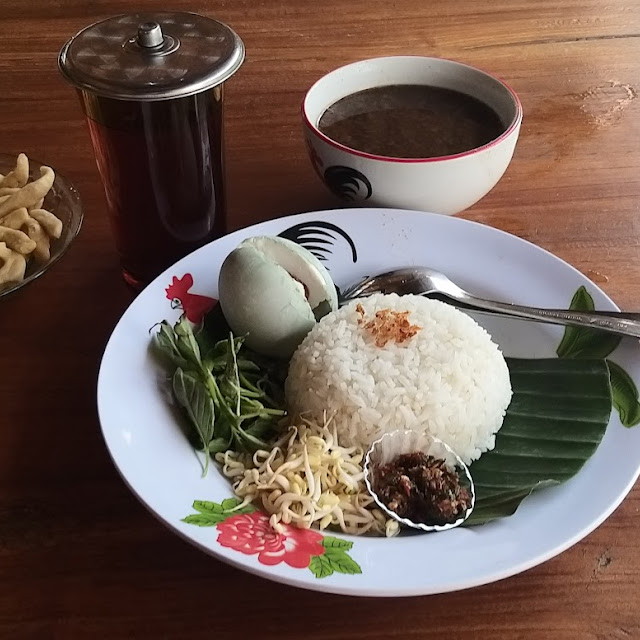 Nasi Rawon