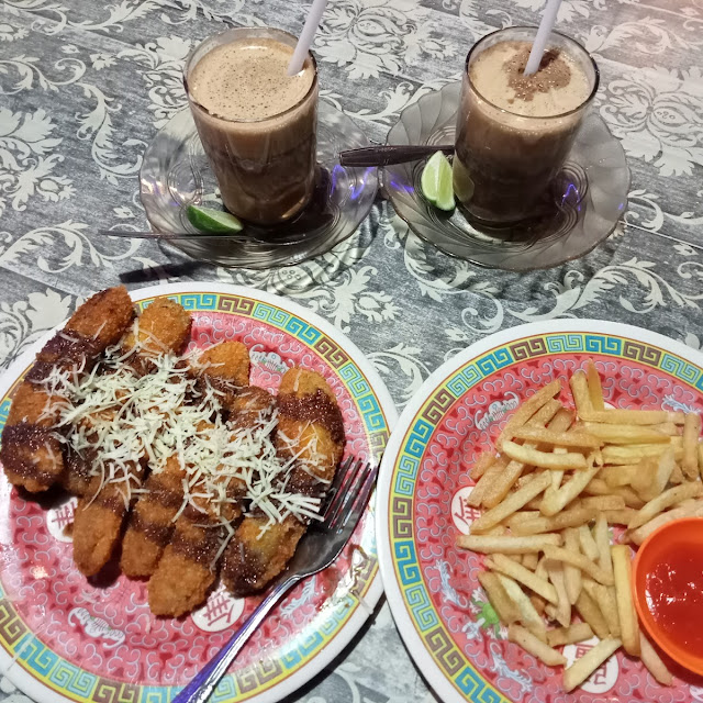 Teh Telor Panas