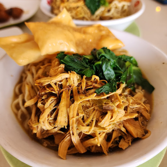 Mie Ayam Jowo