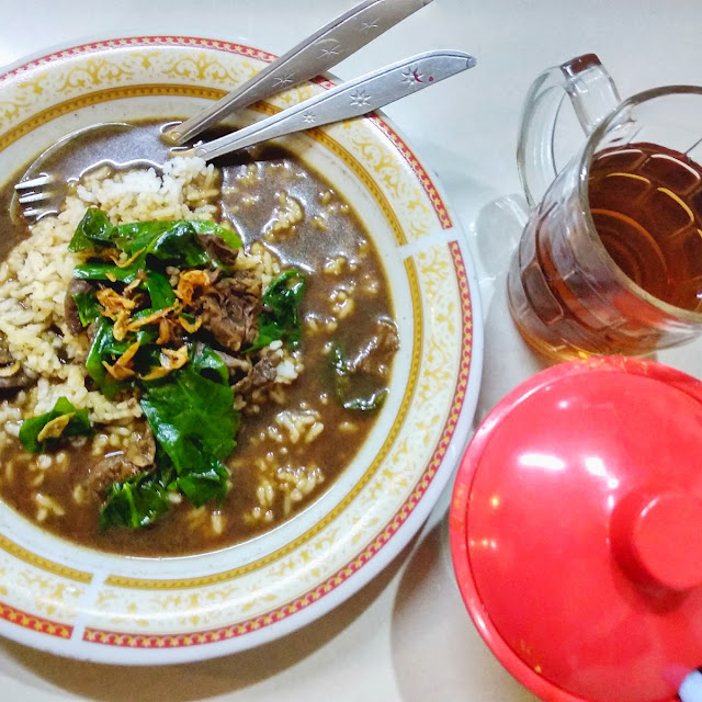 Nasi Rawon