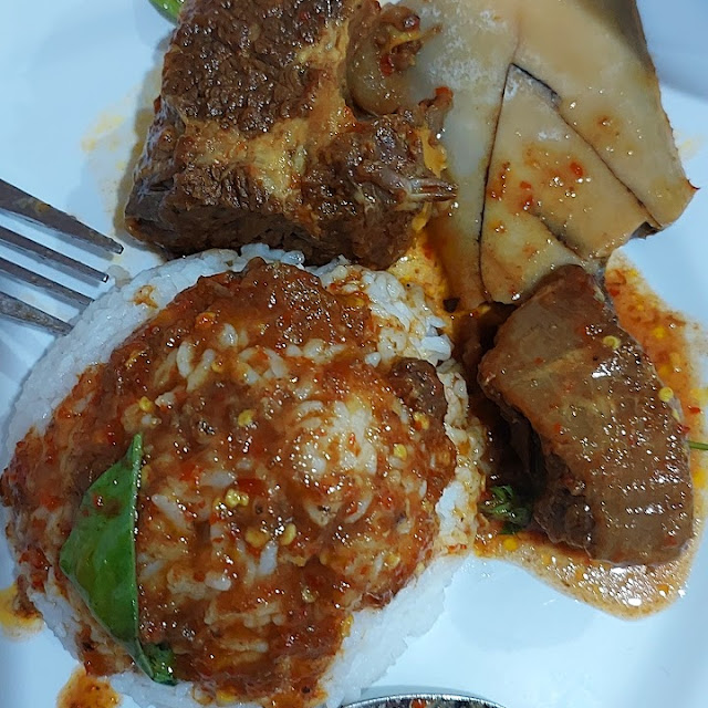 Nasi Pindang Iga