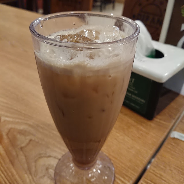 Es Teh Tarik