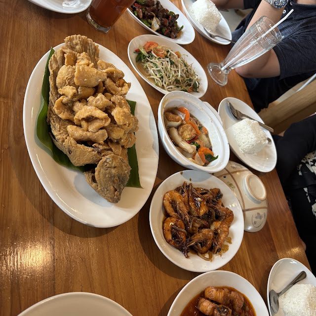 Fried Fish