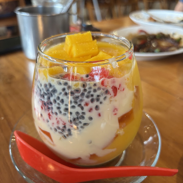 Mango Dessert