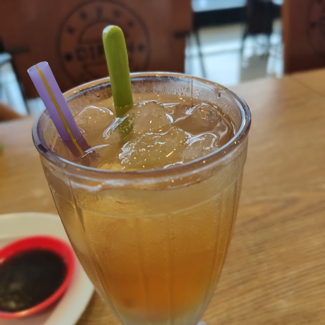 Lemon Tea