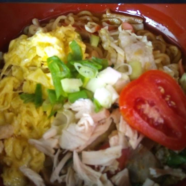 Mie Rebus Level 7