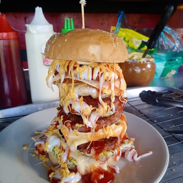 Burger Bukit Kodiang