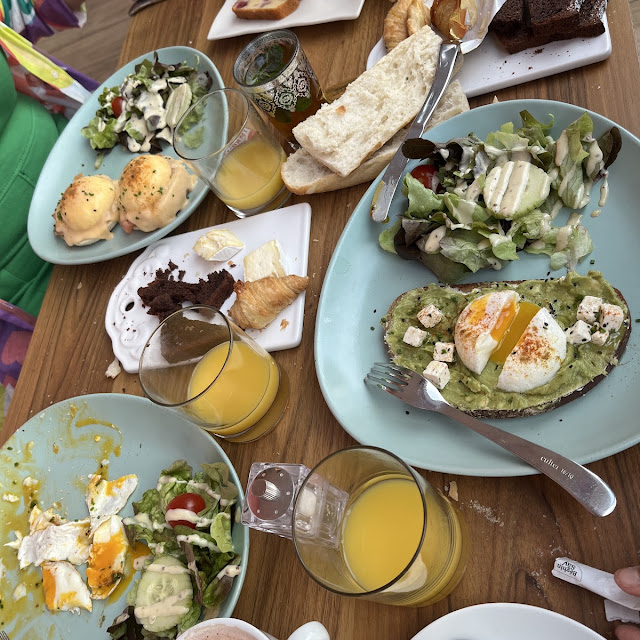Oeufs Brouillés