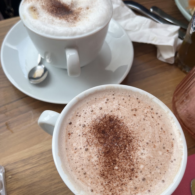 Chocolat Chaud
