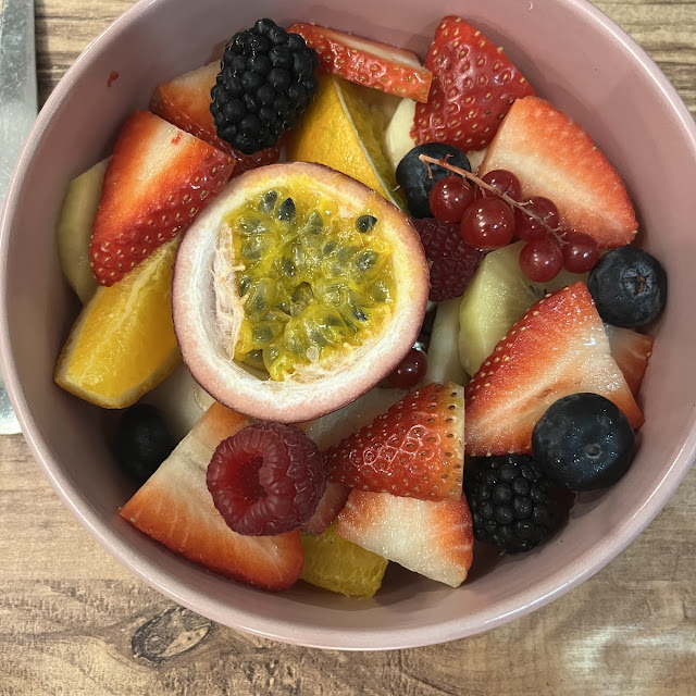 Salade de Fruits