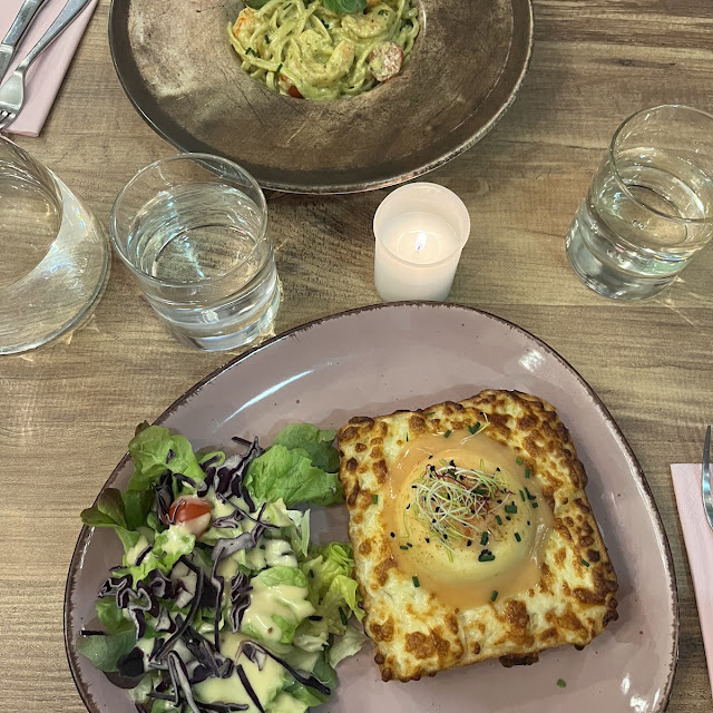 Croque Madame