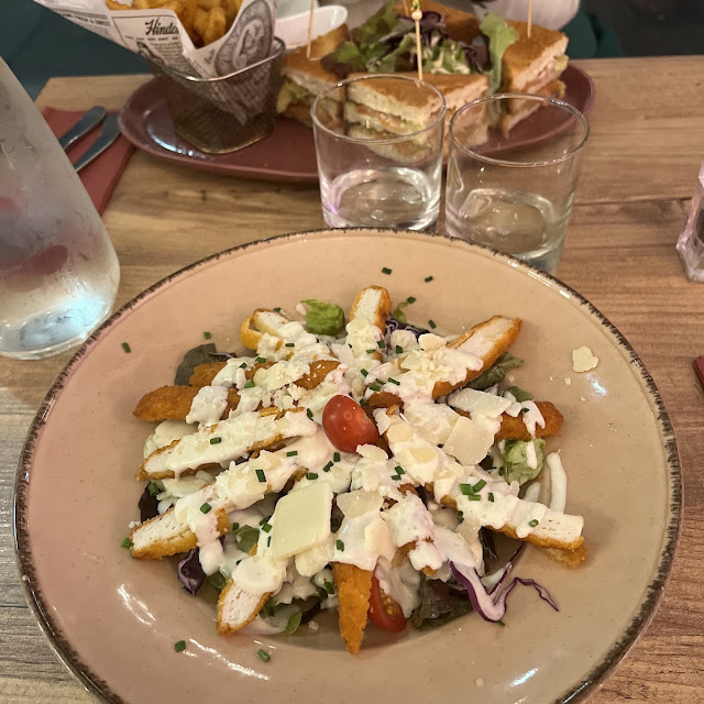 Salade Cesar
