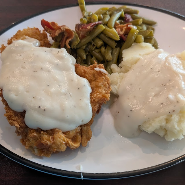 Chicken Fried Steak