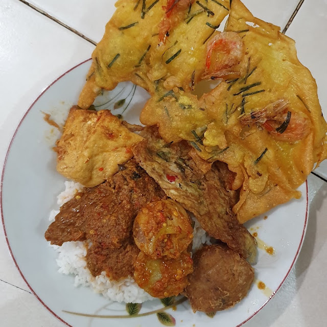 Nasi Sayur