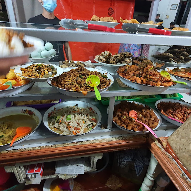 Macam-Macam Lauk