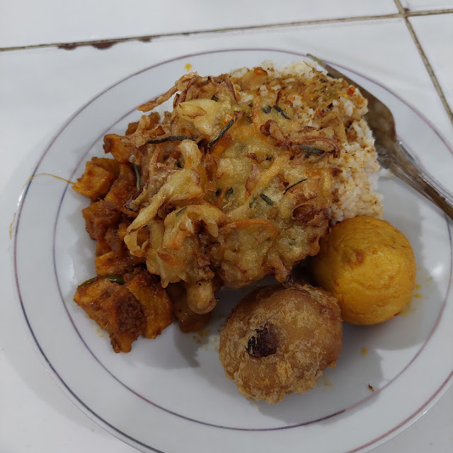 Kentang Balado